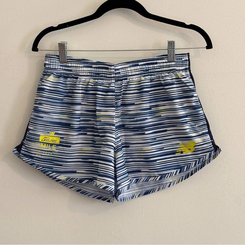 New Balance x NYRR vintage shorts